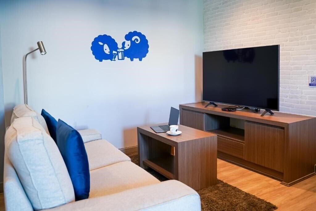 Fotografie Demeter Residences Suites Bangkok 3*