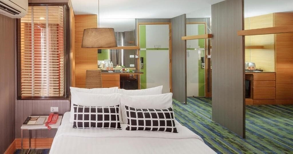 Фото Tango Vibrant Living Place 3*