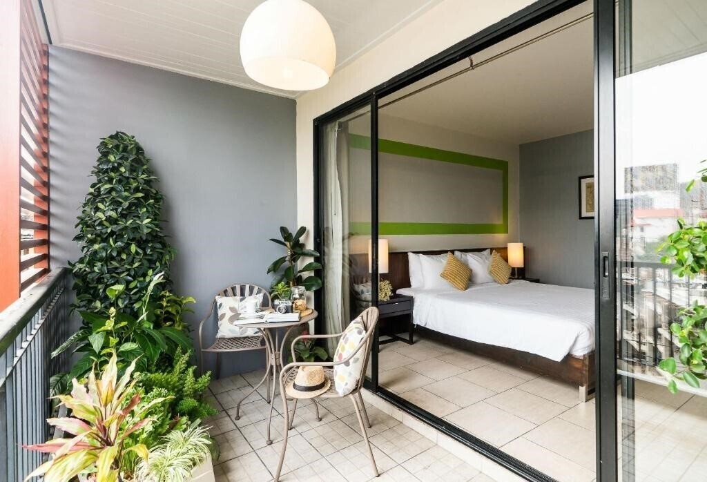 Изображение Hotel De Bangkok 3*