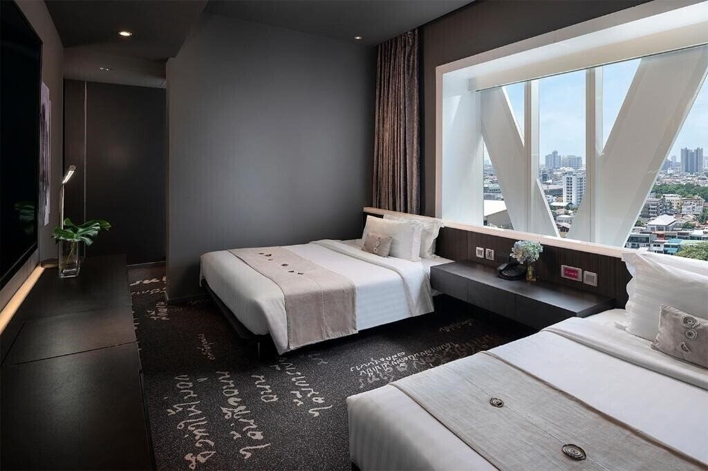 Fotografii Mode Sathorn Hotel Managed By Siam@Siam 4*