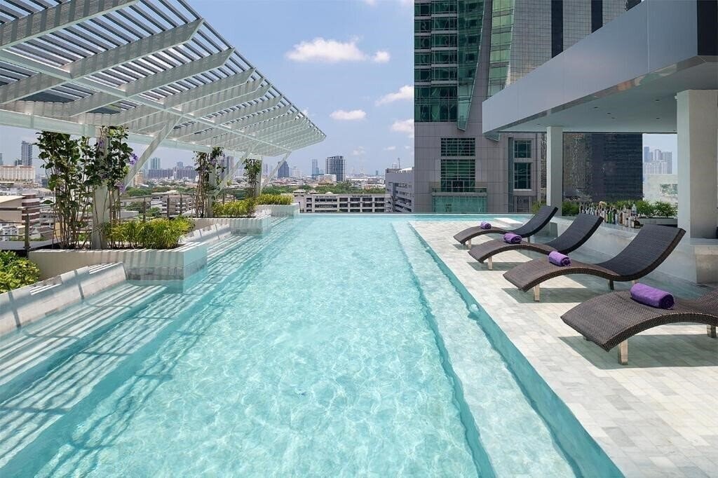 Fotografie Mode Sathorn Hotel Managed By Siam@Siam 4*