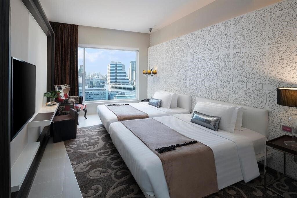 Imaginea Mode Sathorn Hotel Managed By Siam@Siam 4*