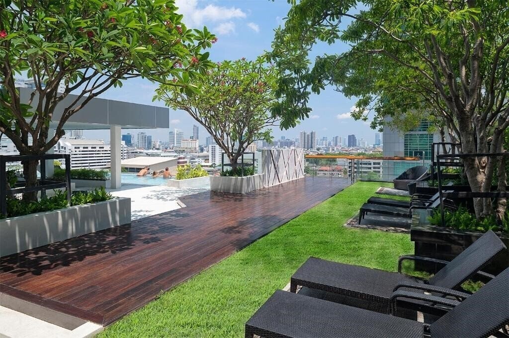 Imaginea Mode Sathorn Hotel Managed By Siam@Siam 4*