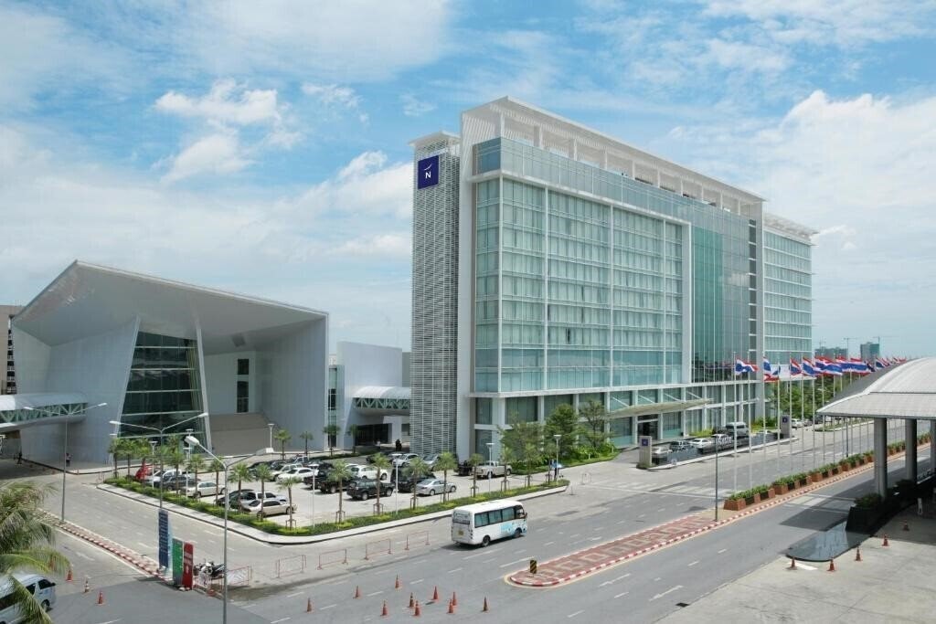 Fotografii Novotel Bangkok Impact 4*