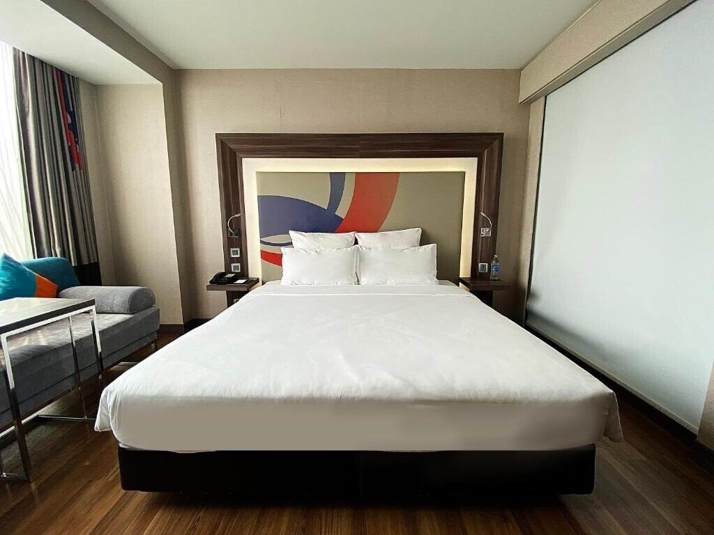 Fotografie Novotel Bangkok Impact 4*
