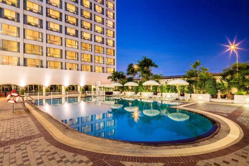 Fotografii Bangkok Palace 4*