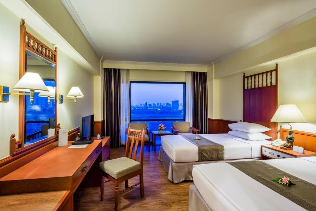 Fotografie Bangkok Palace 4*
