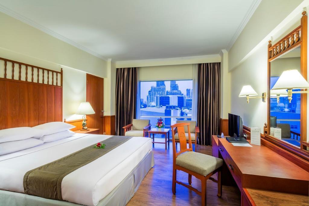 Imaginea Bangkok Palace 4*