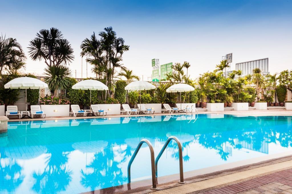 Imaginea Bangkok Palace 4*