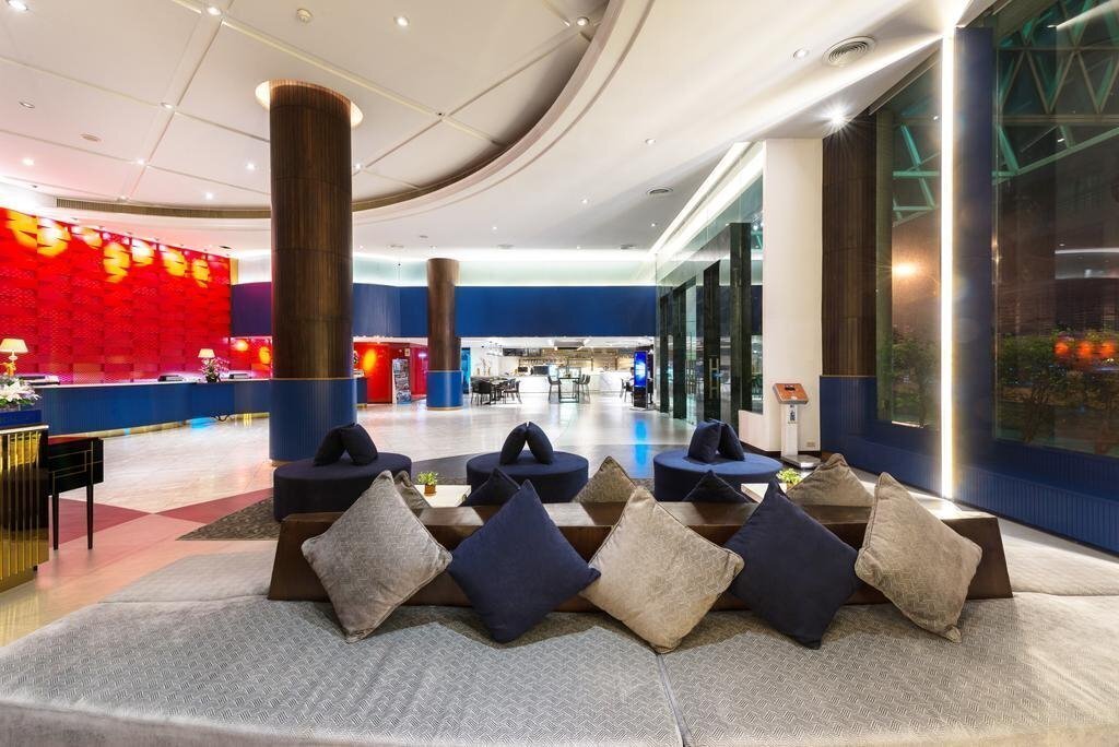 Картинка A-One Bangkok Hotel 4*