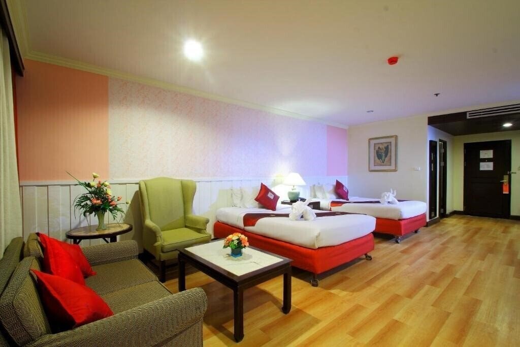Fotografii Princeton Park Suite 3*