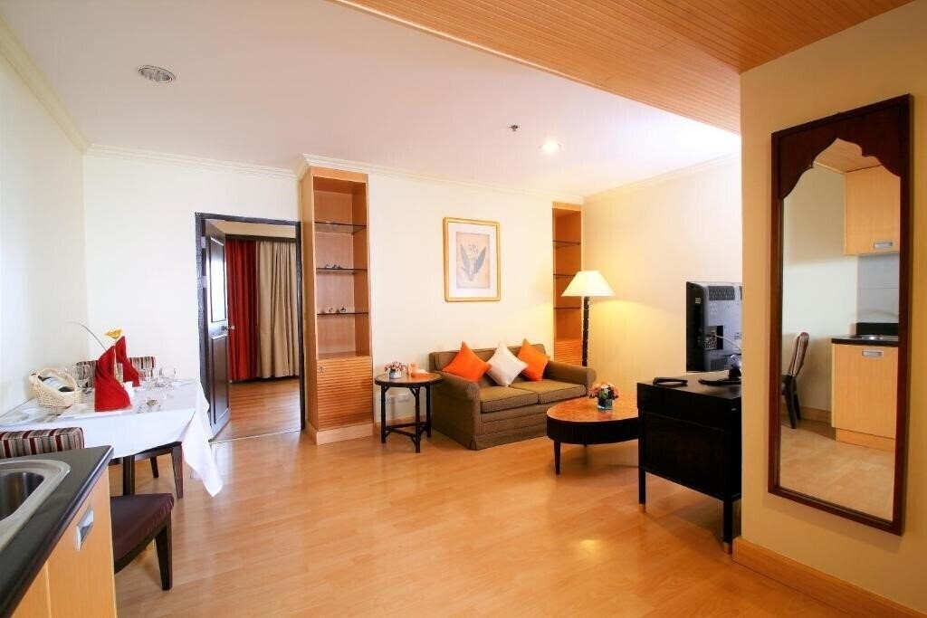 Fotografie Princeton Park Suite 3*