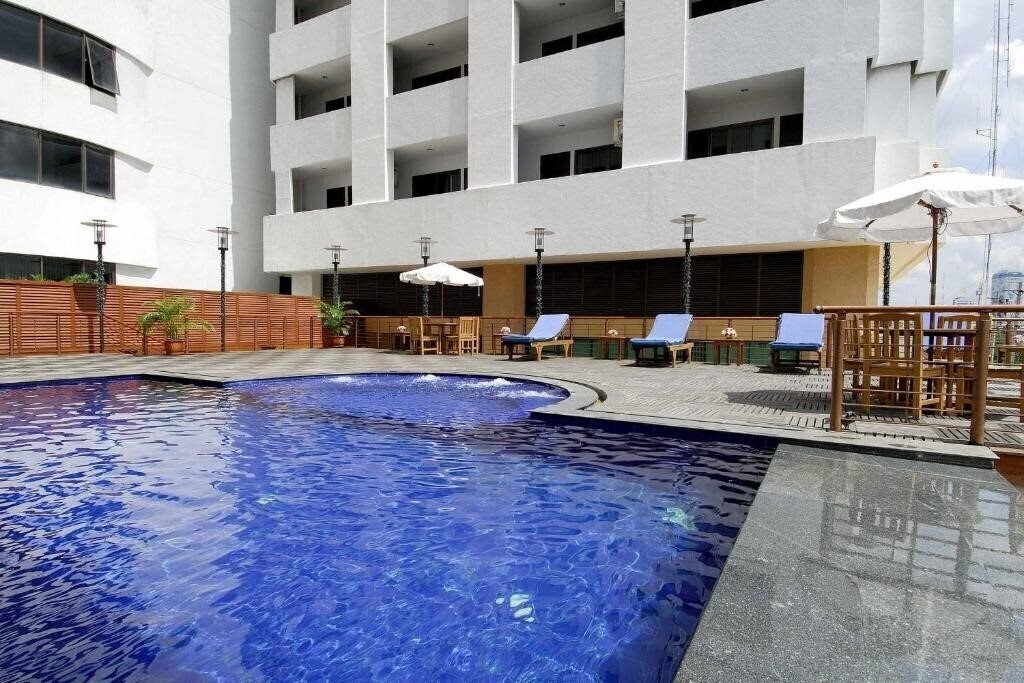 Hotel Princeton Park Suite 3*