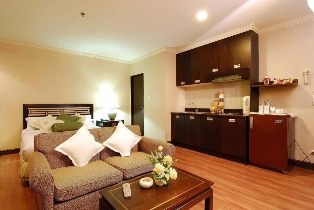 Imaginea Princeton Park Suite 3*