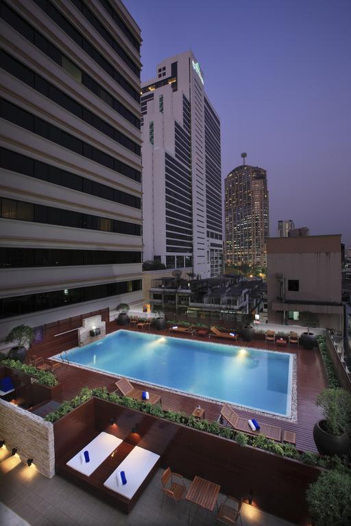 Hotel Marvel Hotel Bangkok (ex. Grand Mercure Park Avenue) 4*
