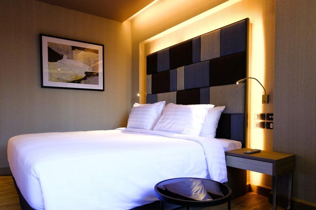 Fotografie Marvel Hotel Bangkok (ex. Grand Mercure Park Avenue) 4*