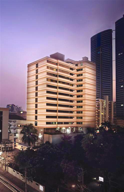 Imaginea Marvel Hotel Bangkok (ex. Grand Mercure Park Avenue) 4*