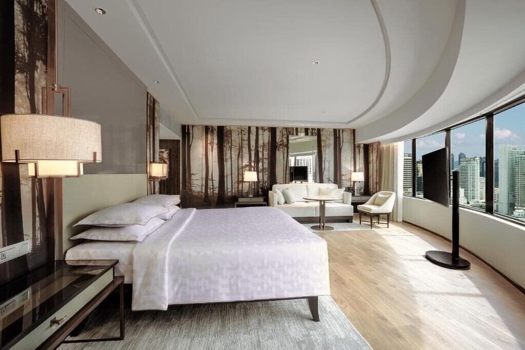 Fotografii JW Marriott Hotel Bangkok 5*