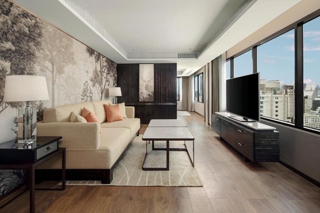 Imaginea JW Marriott Hotel Bangkok 5*