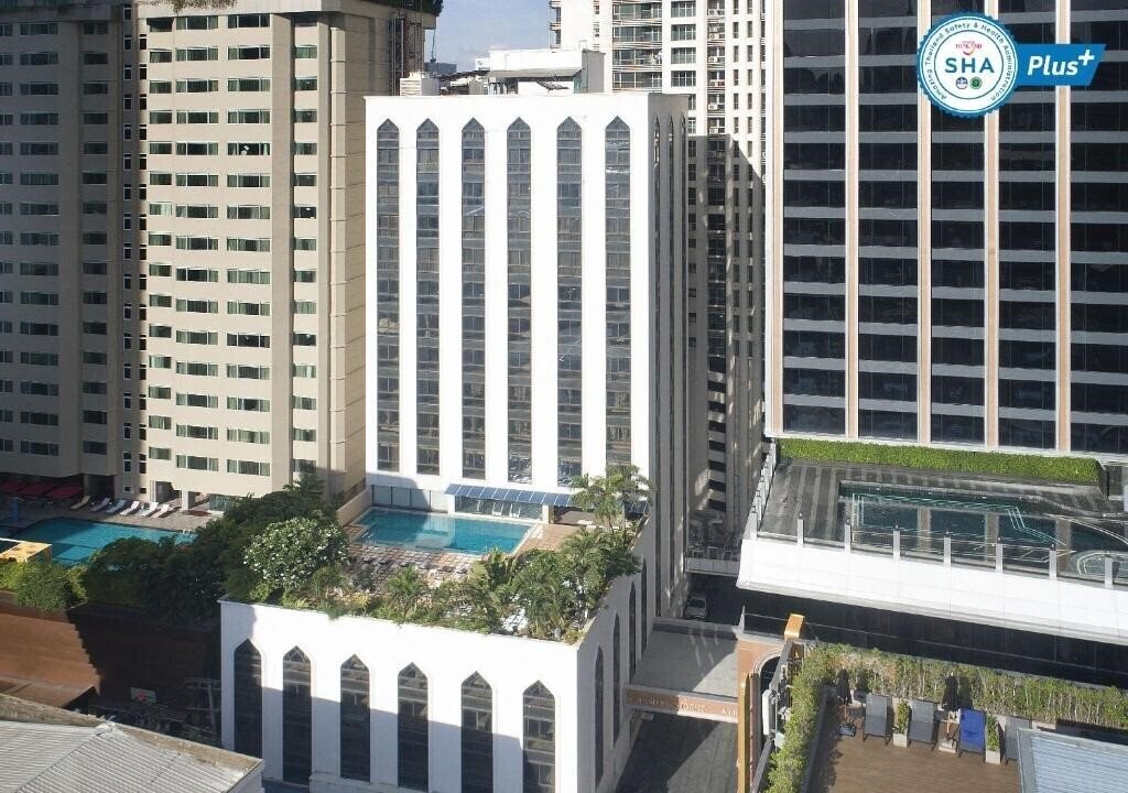 Hotel Grand President Hotel 4*