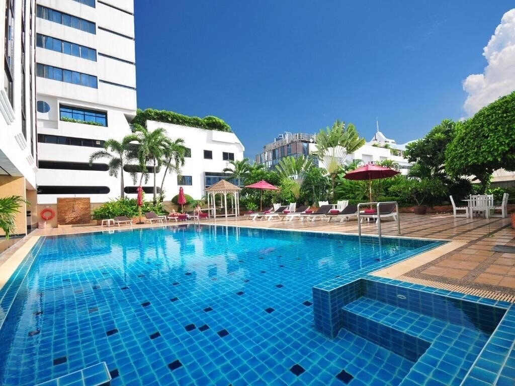 Fotografii Grand President Hotel 4*