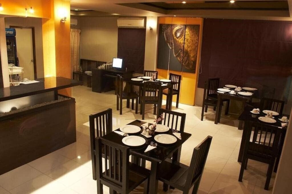 Fotografie Grand Pinnacle Suvarnabhumi 2*