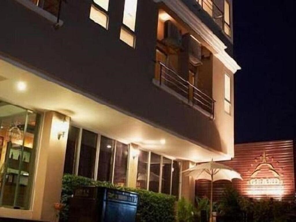 Imaginea Grand Pinnacle Suvarnabhumi 2*