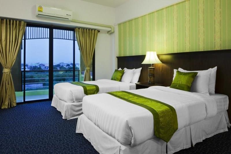 Fotografie Siam Place Airport 3*