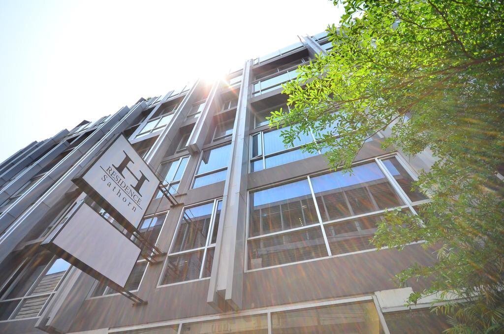 Hotel H-Residence Sathorn 3*