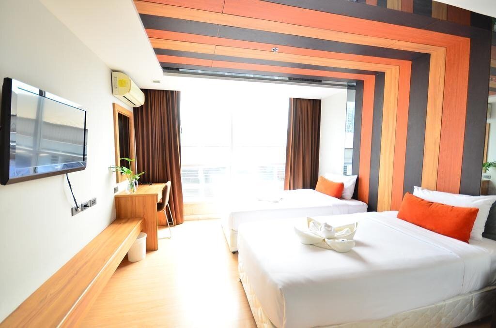 Fotografie H-Residence Sathorn 3*