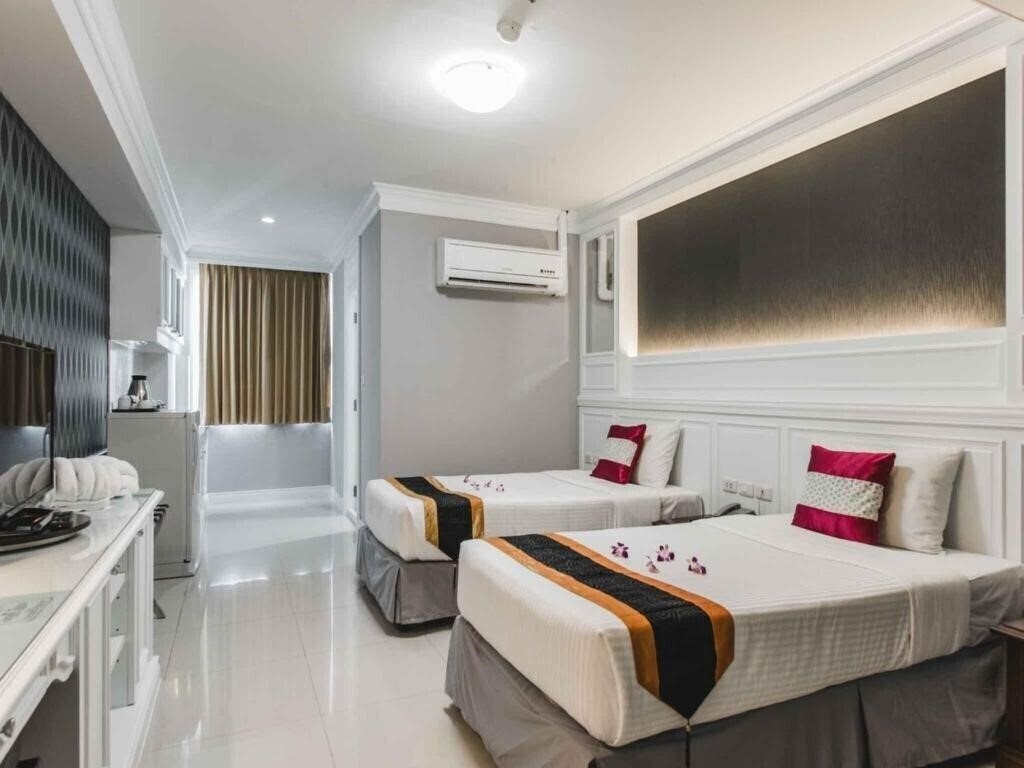 Fotografii Convenient Park Bangkok 3*
