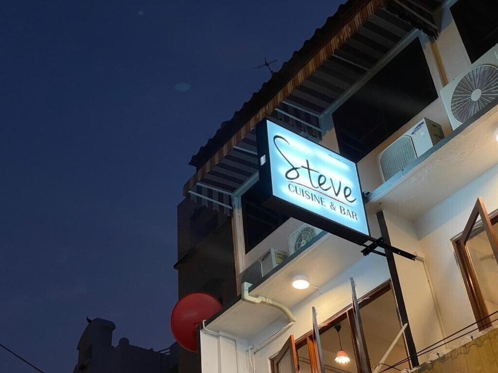 Отель Steve Boutique Hostel 1*