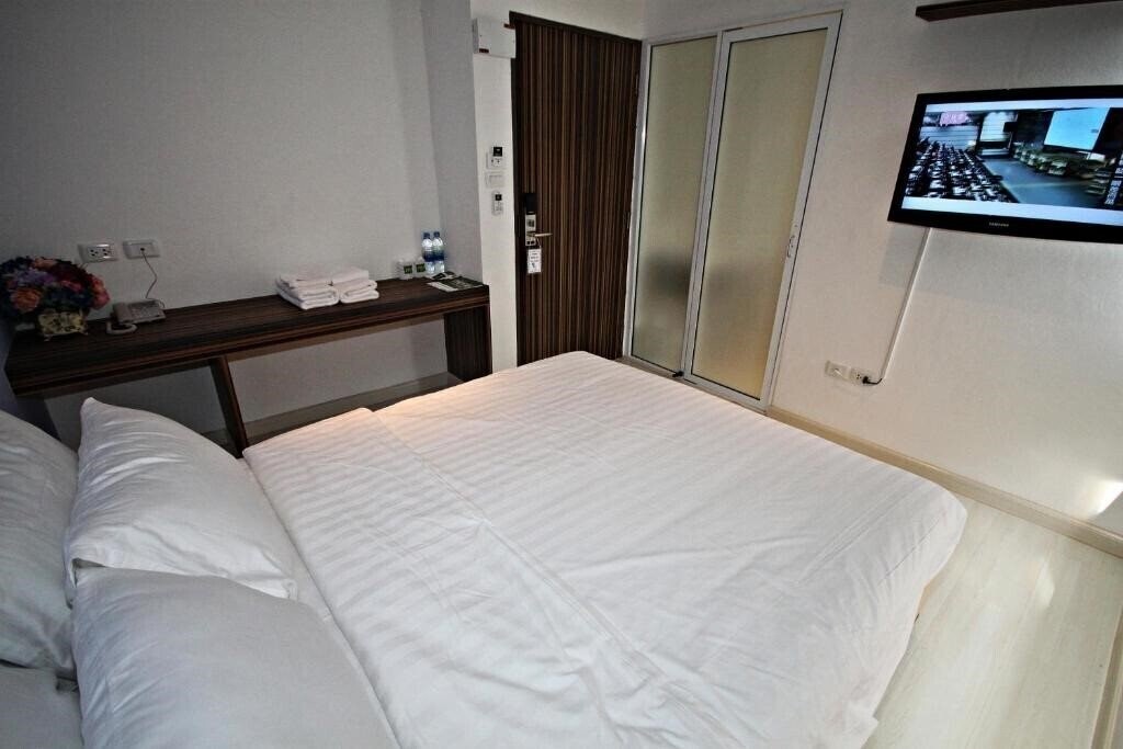 Фотография Nantra Ekamai Hotel 3*