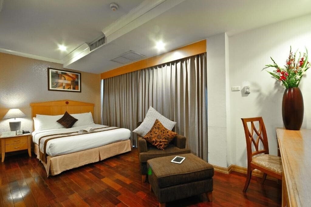 Fotografii Admiral Suites Bangkok By Compass Hospitality 4*