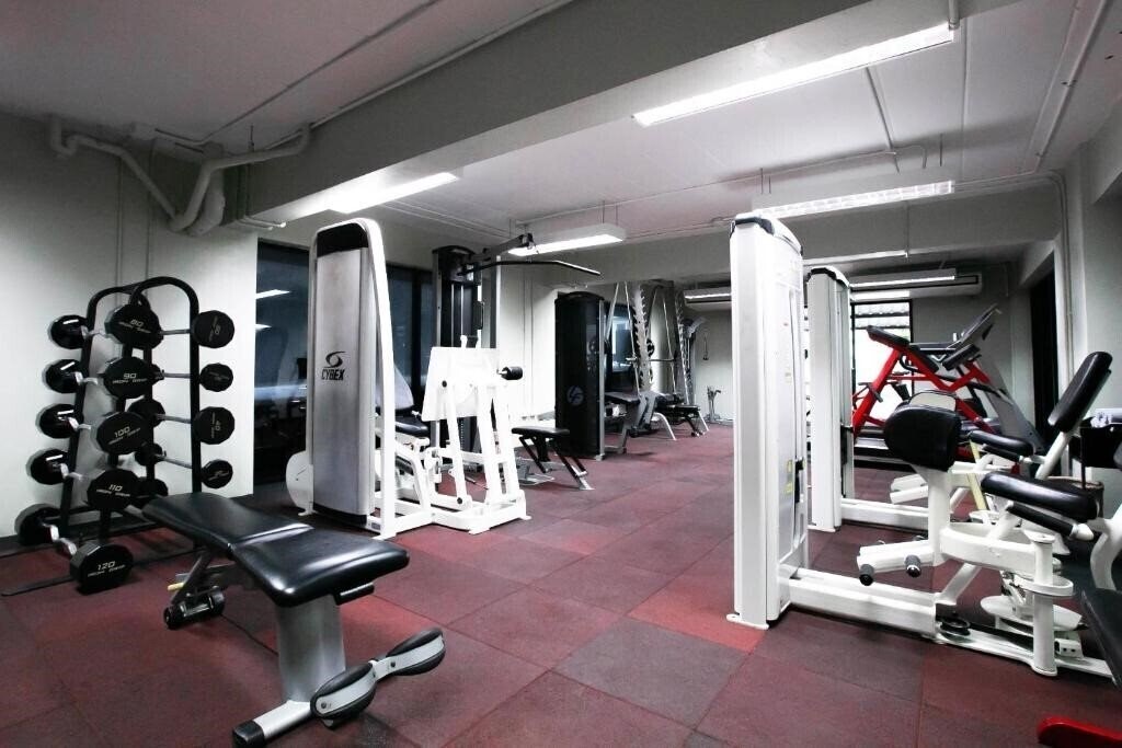 Imaginea Annex Lumpini Bangkok 3*