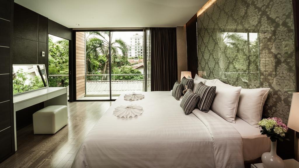 Картинка Arcadia Suites Bangkok 4*