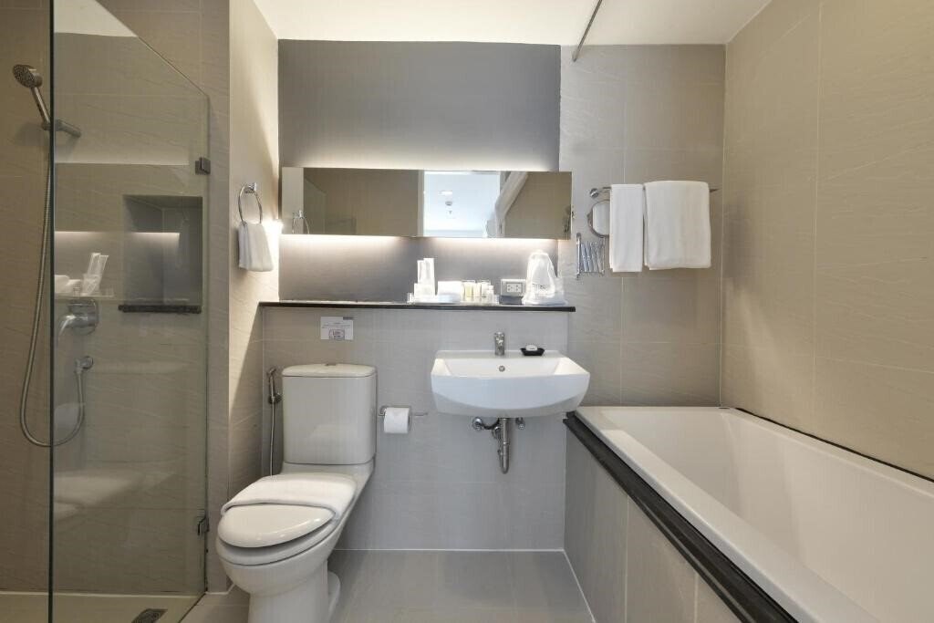 Фотография Arize Hotel Sukhumvit 4*