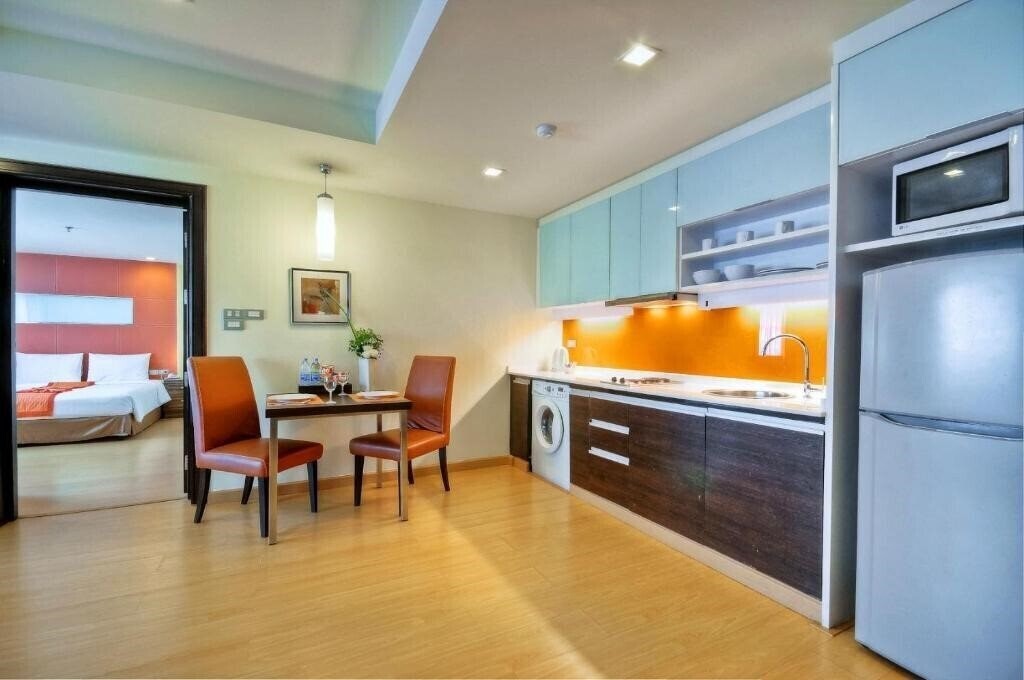Fotografie Aspen Suites 4*