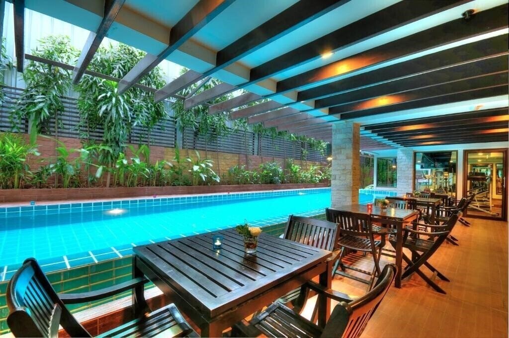 Imaginea Aspen Suites 4*