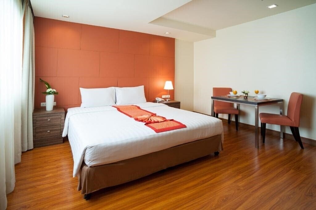Imaginea Aspen Suites 4*