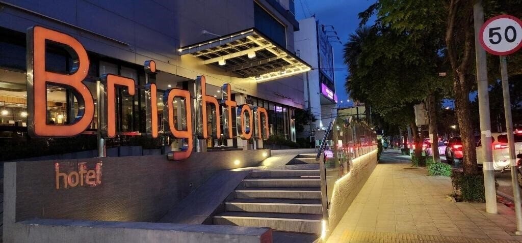 Imaginea Brighton Hotel & Residence 3*