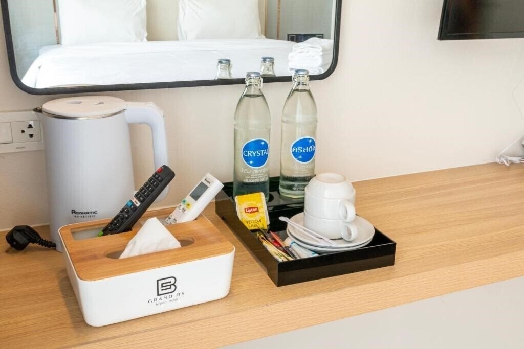 Fotografie Bs Residence Airport Suvarnabhumi 3*