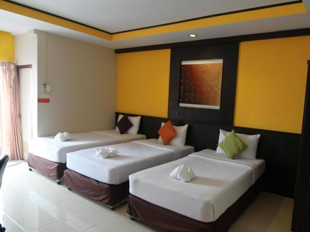 Фото Grand Pinnacle 2*