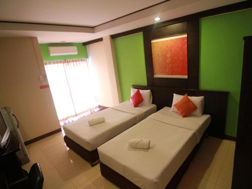 Фотография Grand Pinnacle 2*