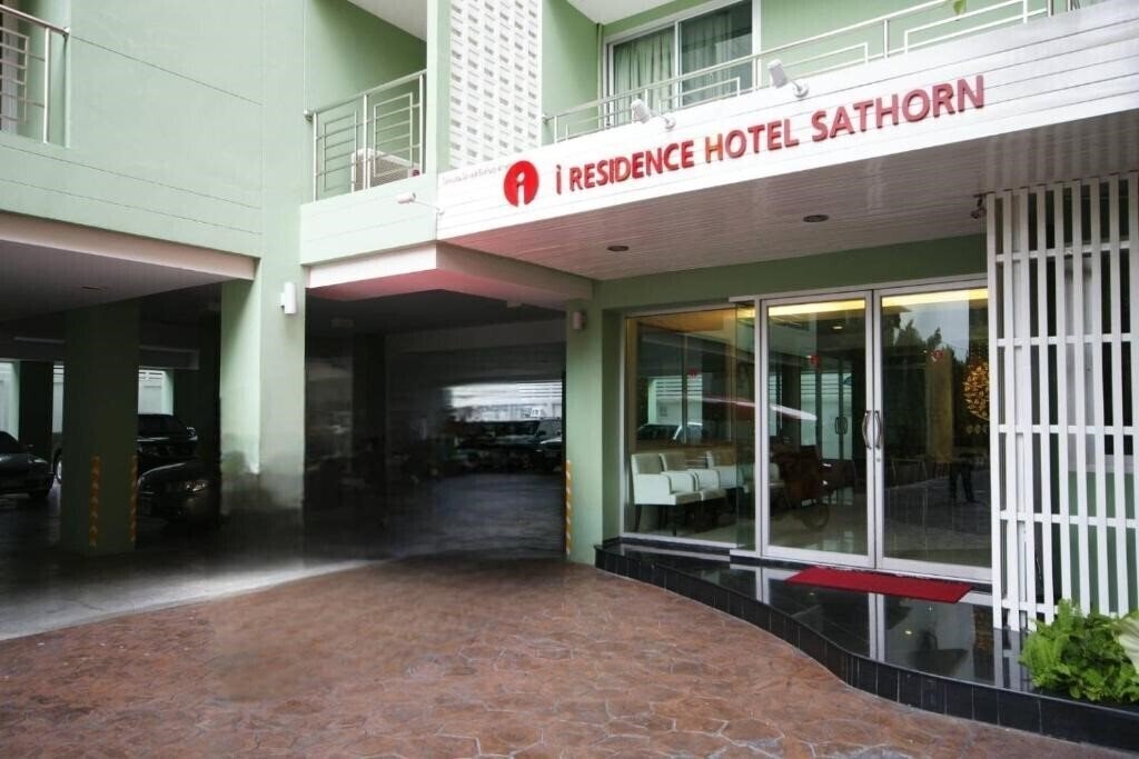 Hotel I Residence Sathorn 3*