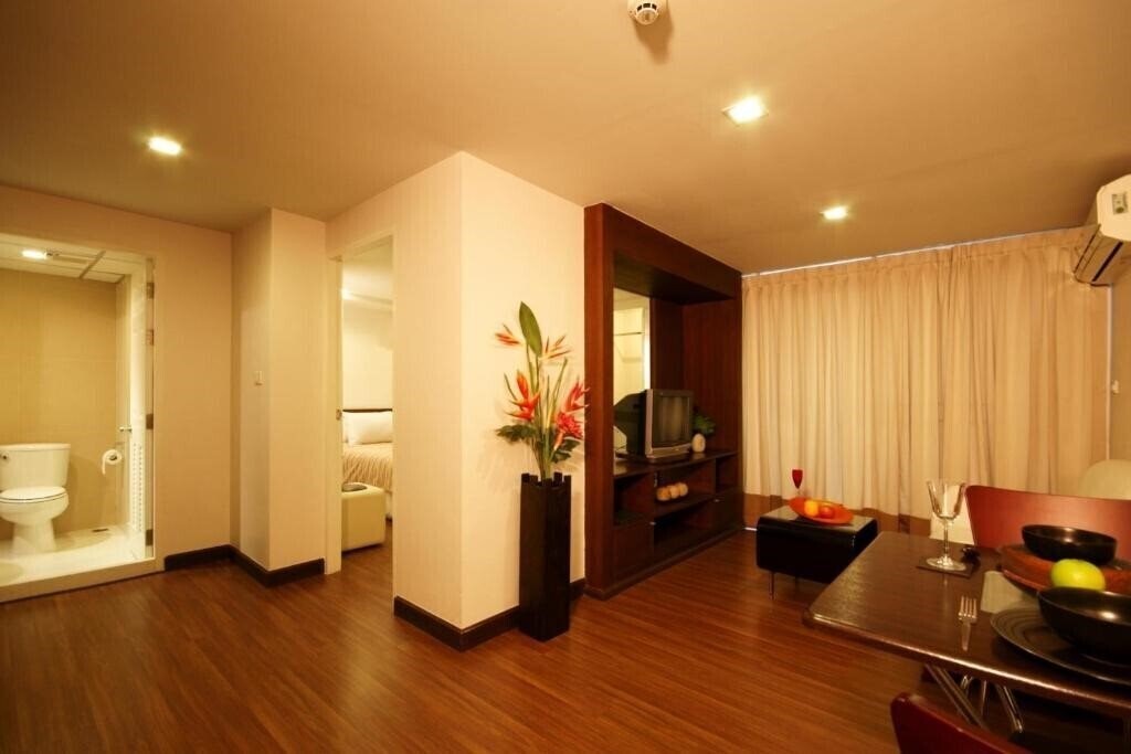 Fotografie I Residence Sathorn 3*