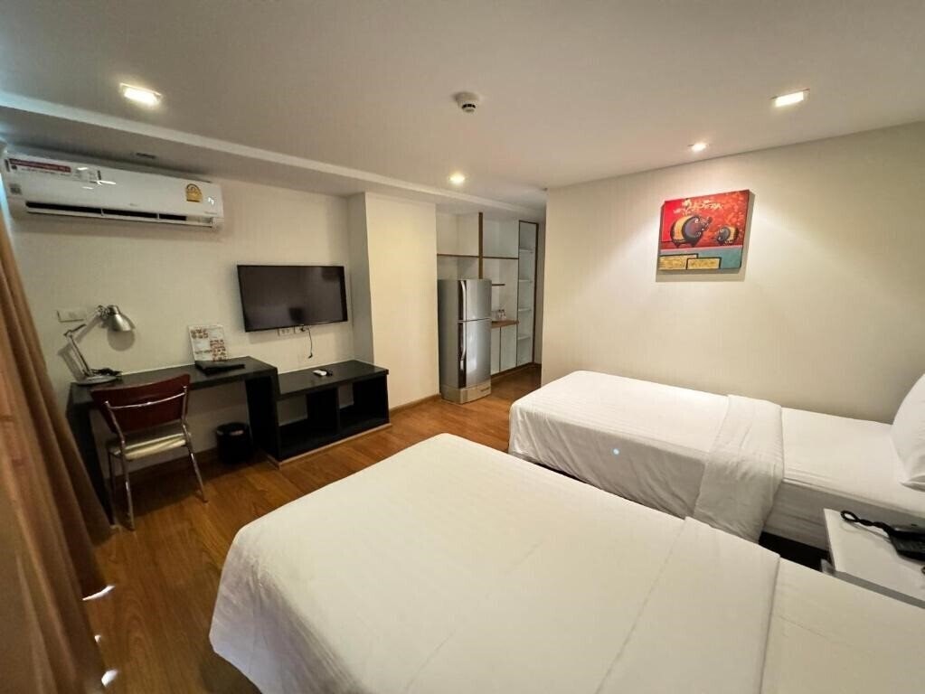 Imaginea I Residence Sathorn 3*