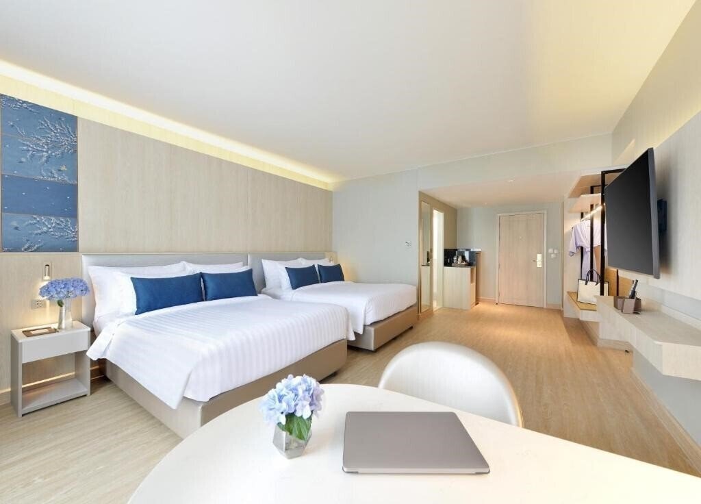 Hotel Centre Point Hotel Pratunam 4*