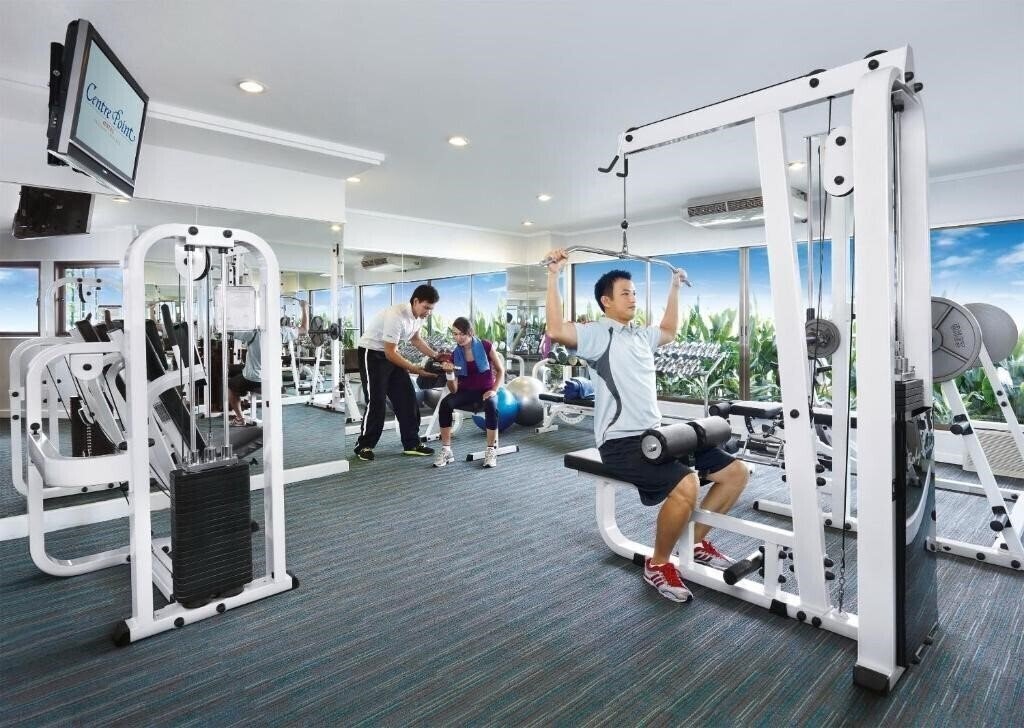 Fotografie Centre Point Hotel Pratunam 4*