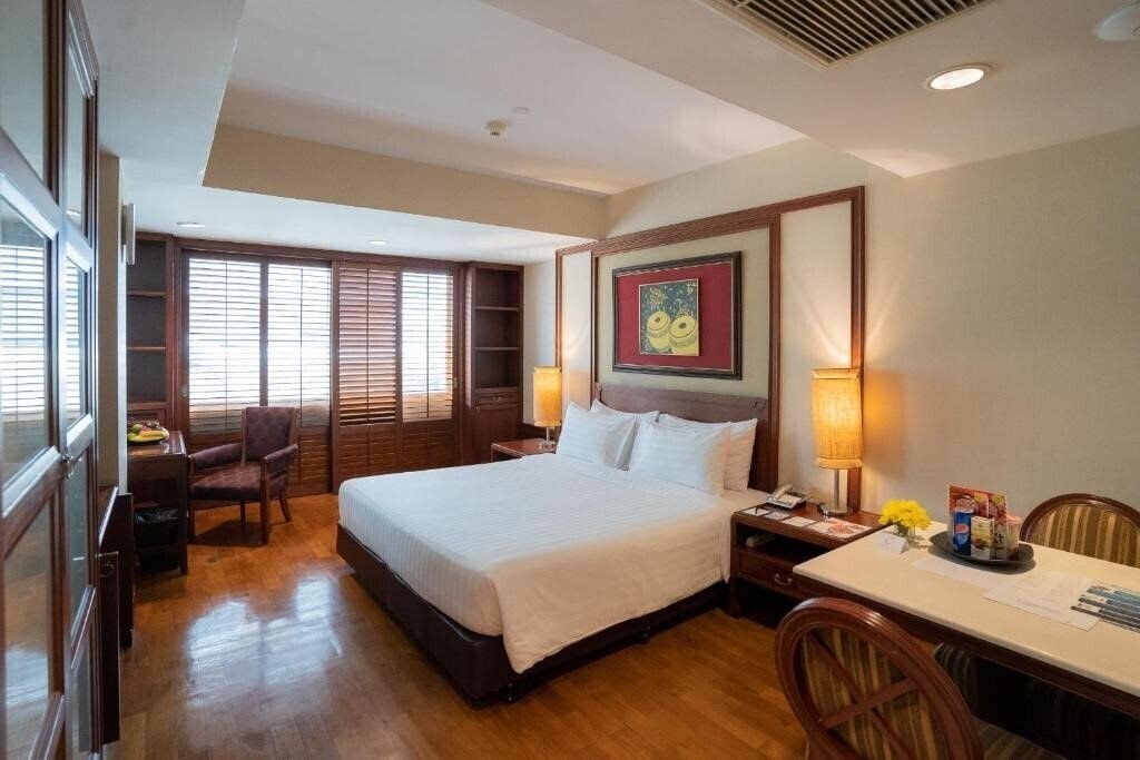 Fotografii Centre Point Serviced Apartment Thong Lo 4*